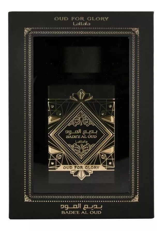 PERFUME LATTAFA BADE'E AL OUD FOR GLORY EDP 100ML - 3