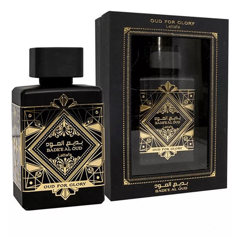 PERFUME LATTAFA BADE'E AL OUD FOR GLORY EDP 100ML - 4