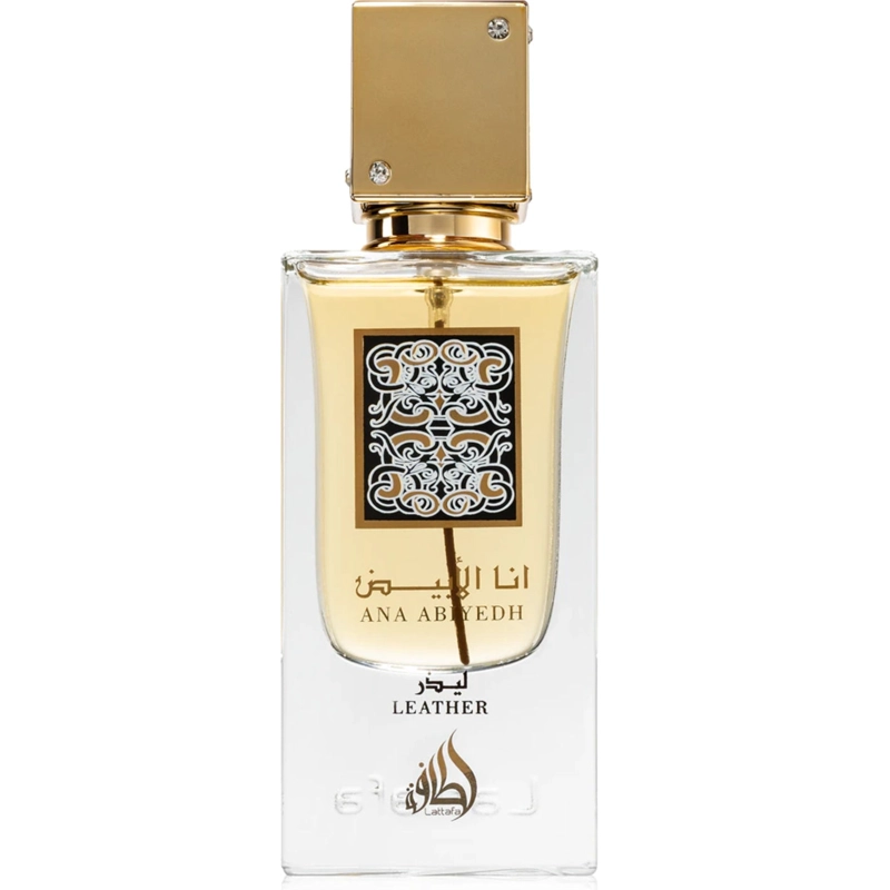 PERFUME LATTAFA ANA ABIYEDH LEATHER UNISEX EDP 60ML - 2