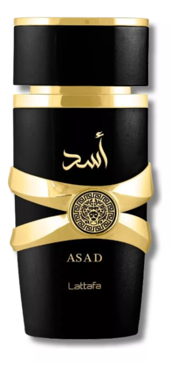 PERFUME LATTAFA ASAD UNISEX EDP 100 ML - 1