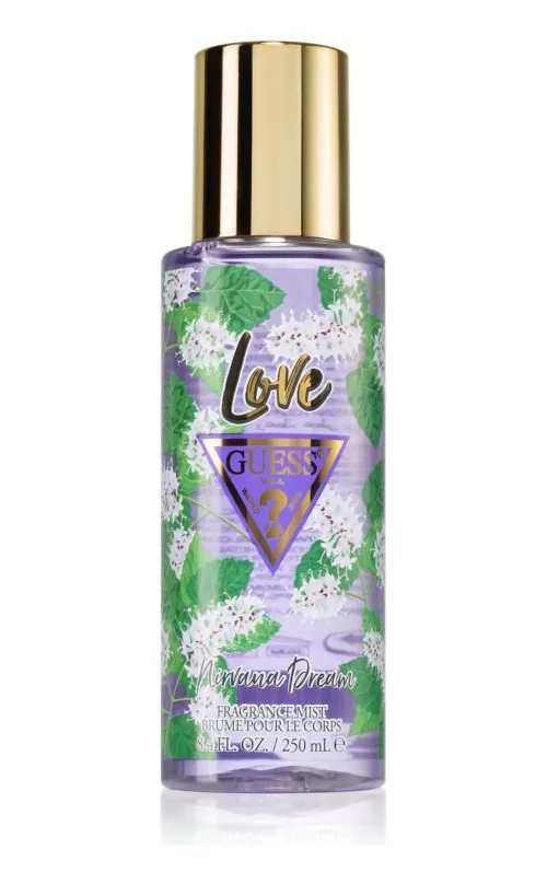 GUESS NIRVANA DREAM BODY MIST 250ML MUJER - 1