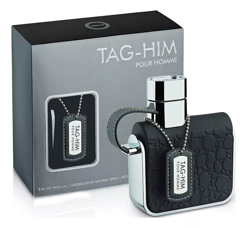 ARMAF TAG HIM POUR HOMME 100 ML EDP - 1