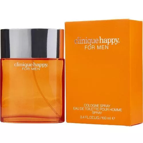CLINIQUE HAPPY MAN 100ML EDT - 1