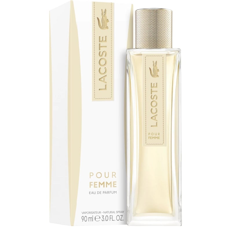 PERFUME LACOSTE POUR FEMME EDP 90ML - 1