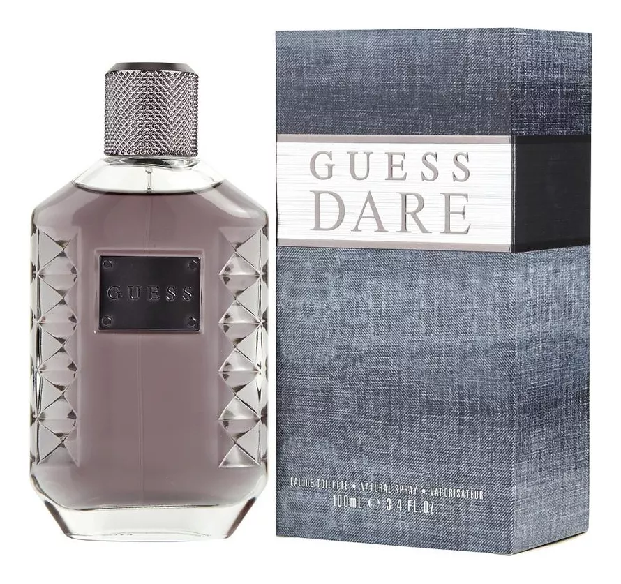 GUESS DARE DE HOMBRE 100ML EDT - 1