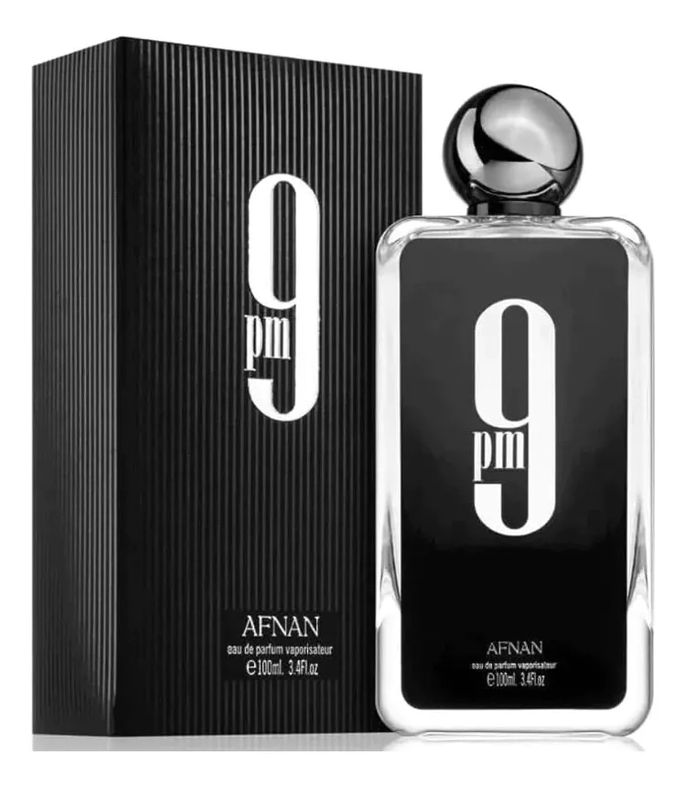 AFNAN 9PM EDP 100ML HOMBRE - 1