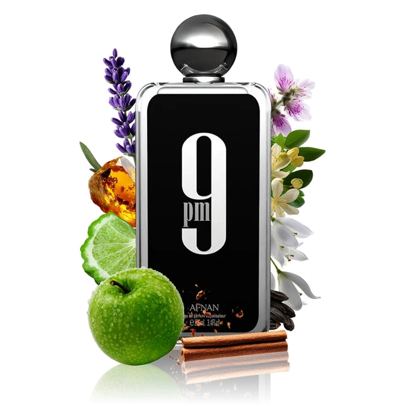 AFNAN 9PM EDP 100ML HOMBRE - 3