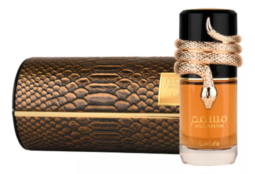 LATTAFA MUSAMAM EDP 100ML UNISEX - 1