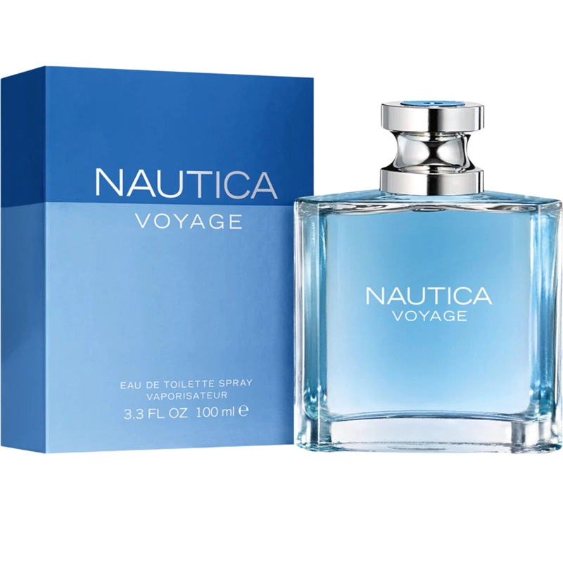 PERFUME NAUTICA VOYAGE EDT 100ML - 1