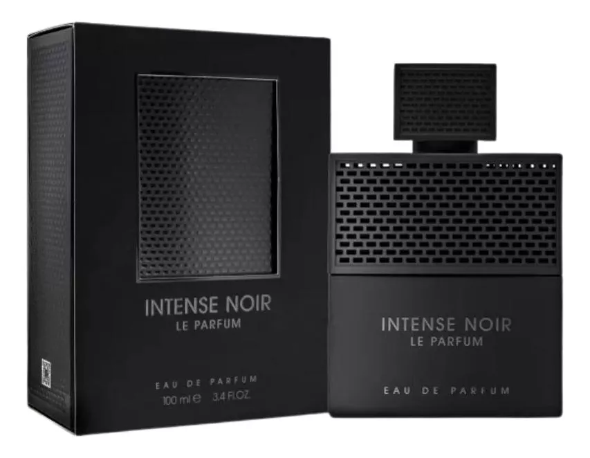 FRAGRANCE WORLD INTENSE NOIR LE PARFUM EDP 100 ML UNISEX - 1