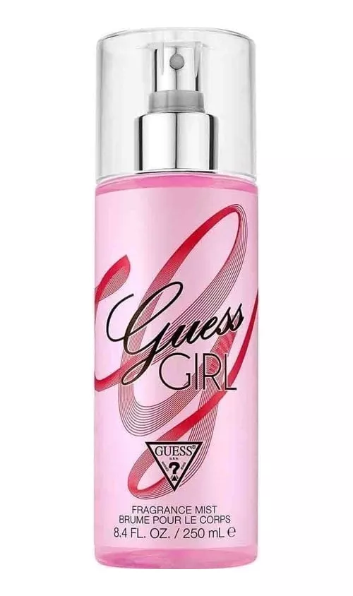 BODY MIST GUESS GIRL MUJER 250 ML - 1