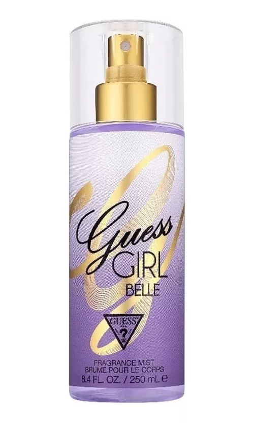 BODY MIST GUESS GIRL BELLE MUJER 250ML - 1