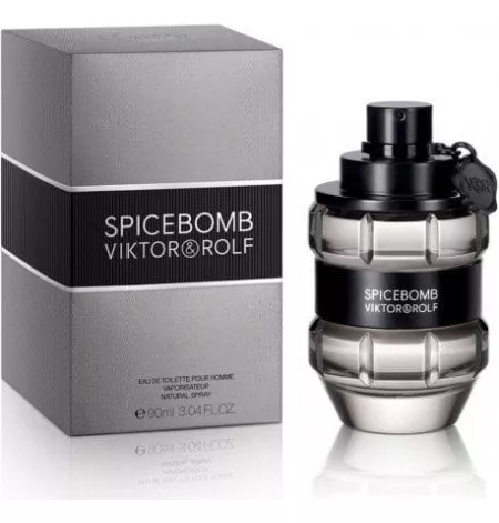 SPICEBOMB 90ML EDT - 1