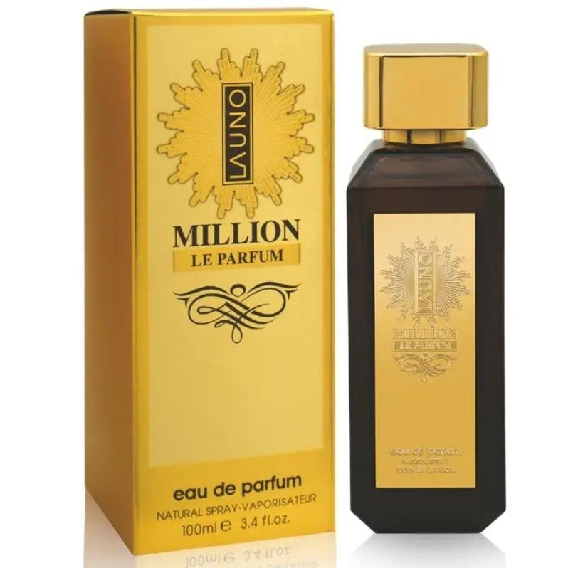 FRAGRANCE WORLD LA UNO MLLLION LE PARFUM EDP 100 ML HOMBRE - 1