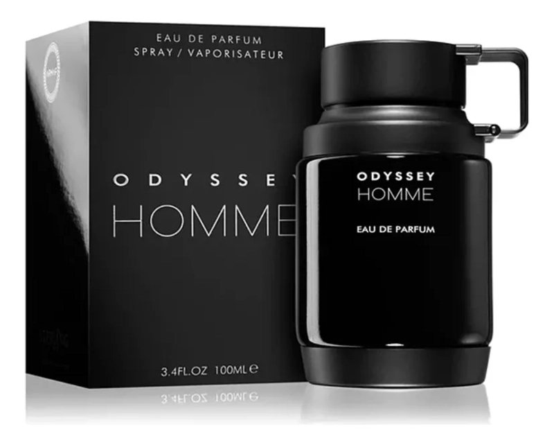 ARMAF ODYSSEY BLACK HOMME EDP 100ML HOMBRE - 1