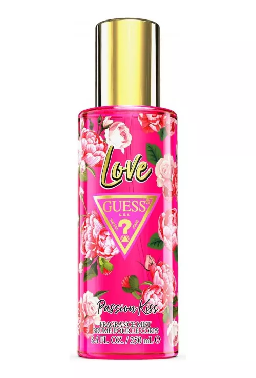 BODY SPLASH GUESS PASSION KISS SPLASH 250ML - 1