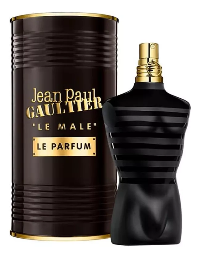 JPG LE MALE (LE PARFUM) EDP INTENSE 75ML HOMBRE - 1