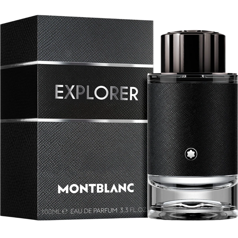 PERFUME MONTBLANC MONT BLANC EXPLORER VARON EDP 100ML - 1