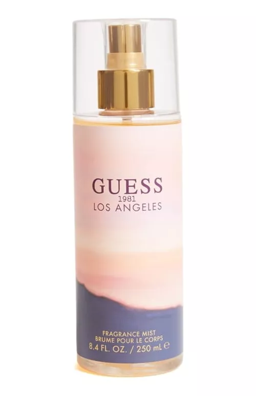 GUESS LOS ANGELES 250ML BODY MIST - 1