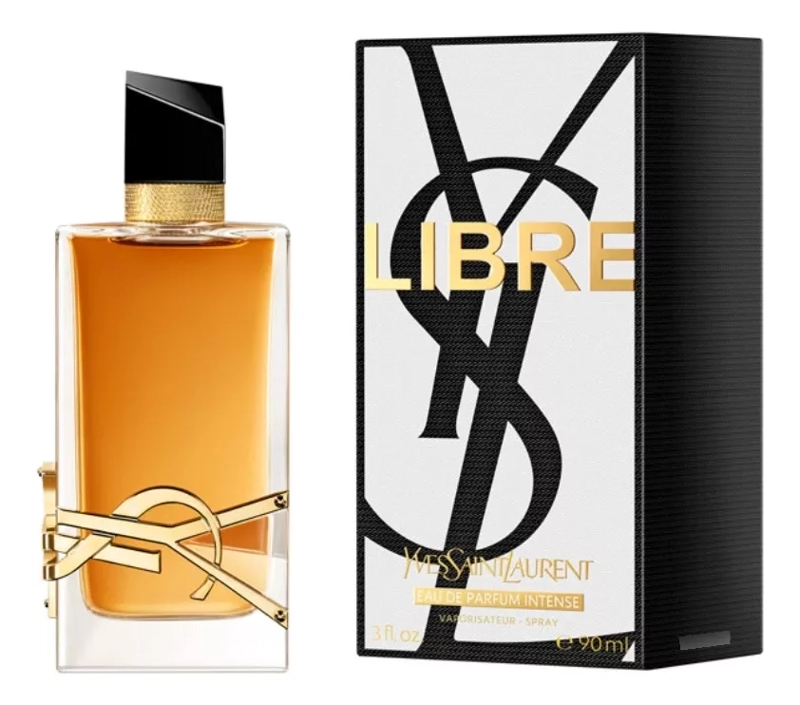 YVES SAINT LAURENT LIBRE INTENSE EAU DE PARFUM 90 ML - 1