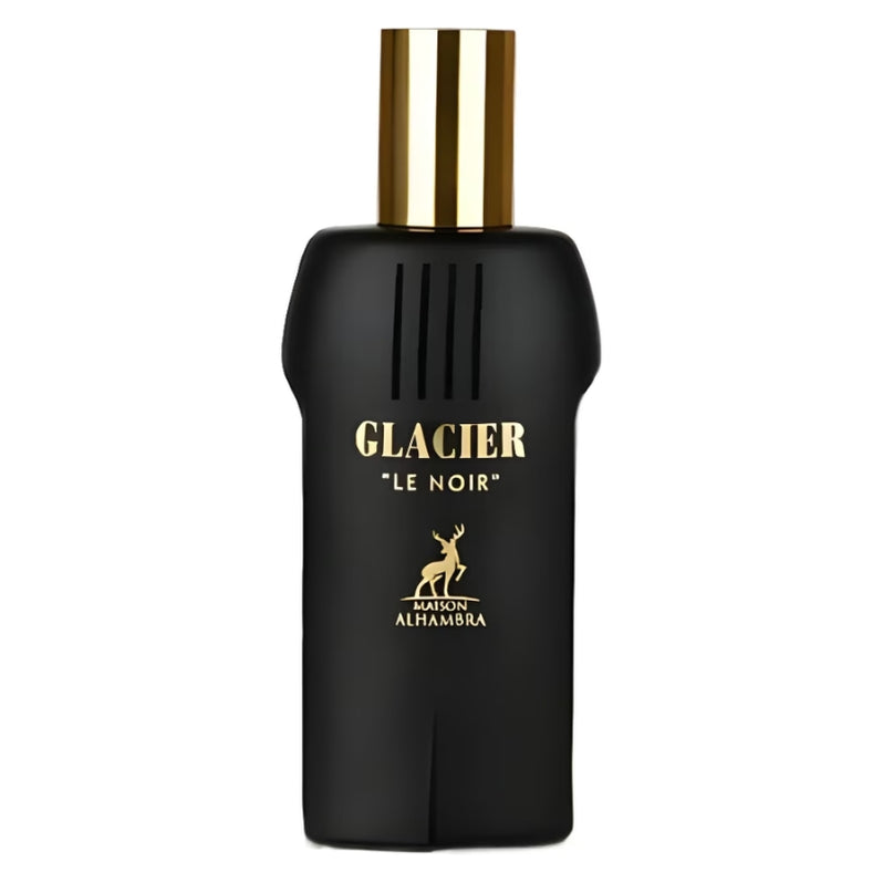 MAISON ALHAMBRA GLACIER LE NOIR EDP 100 ML - 2