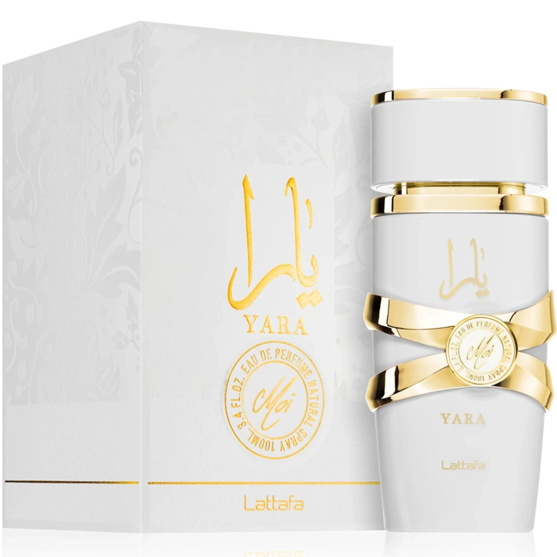 PERFUME LATTAFA YARA MOI MUJER EDP 100ML - 1