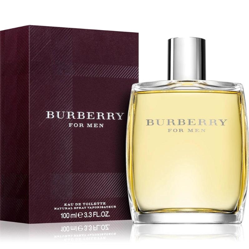 BURBERRY MEN EDT 100 ML - 1