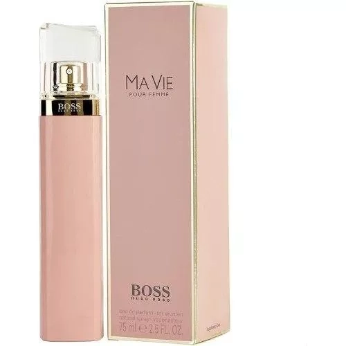 HUGO BOSS MAVIE POUR FEMME 75ML EDP - 1