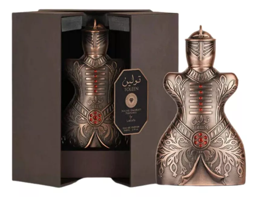 LATTAFA NICHE EMARATI TOLEEN EDP 80ML UNISEX - 1
