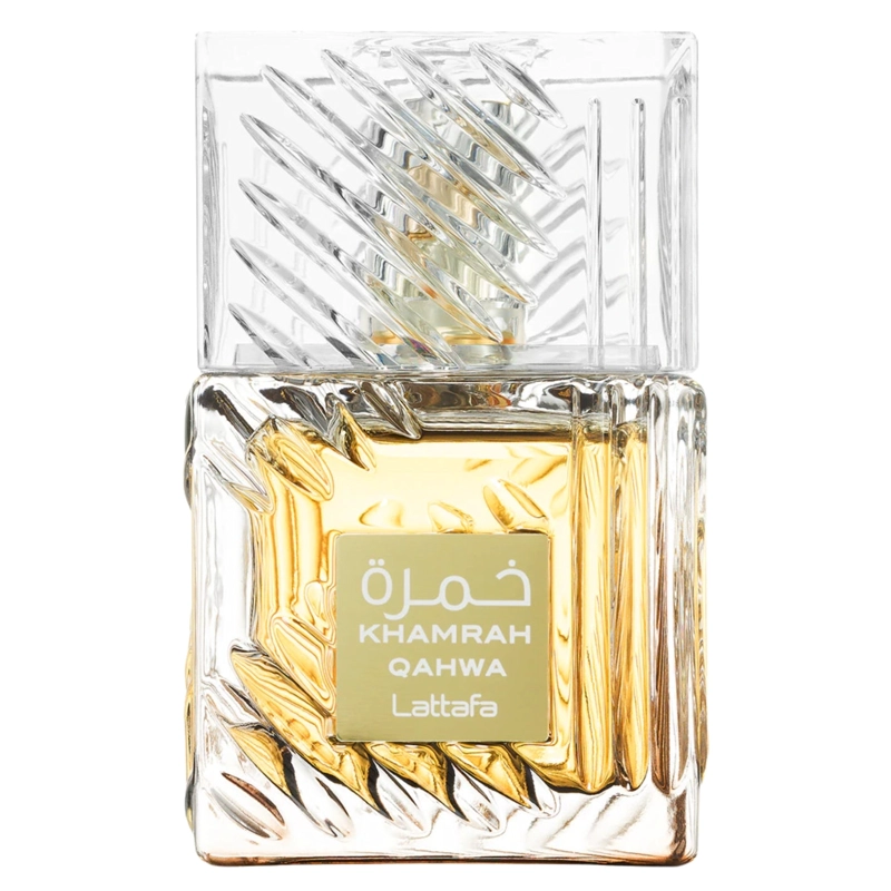 PERFUME LATTAFA KHAMRAH QAHWA UNISEX EDP 100ML - 2