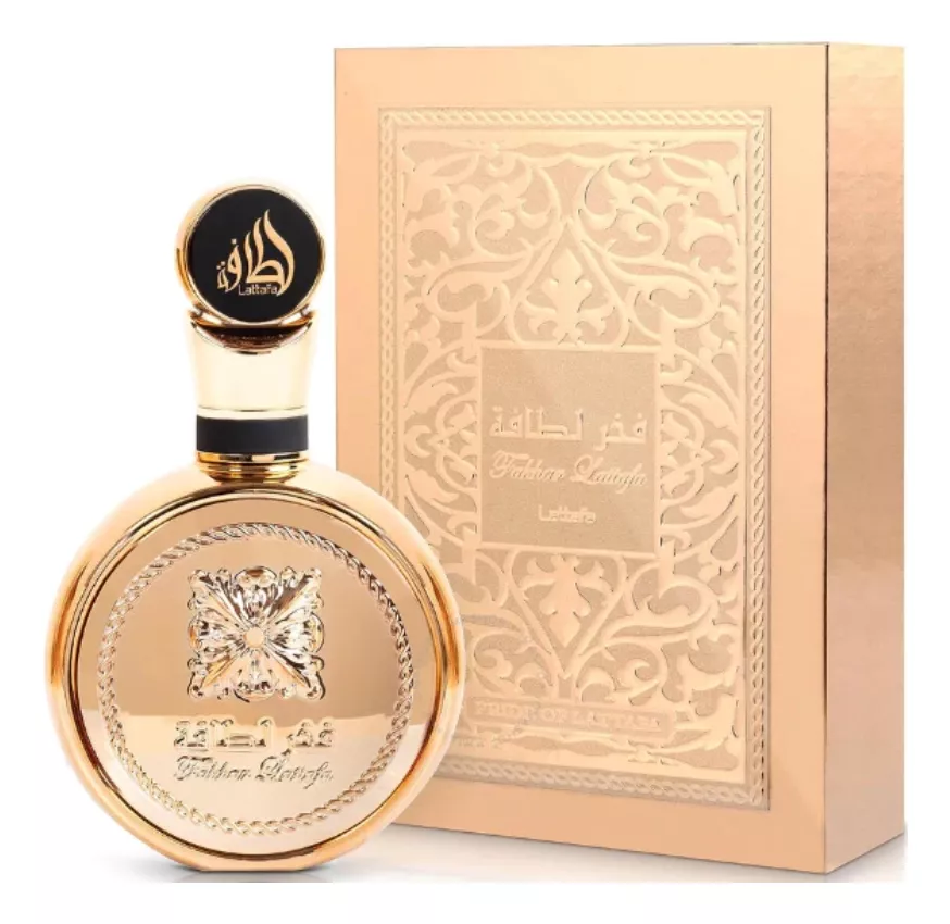 PERFUME LATTAFA FAKHAR EXTRAIT MUJER EDP 100 ML - 1