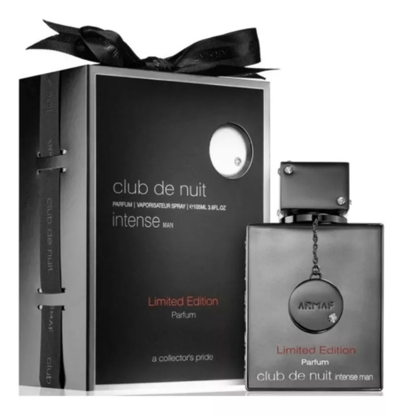 ARMAF CLUB DE NUIT INTENSE LIMITED EDITION EDP 105ML HOMBRE - 1