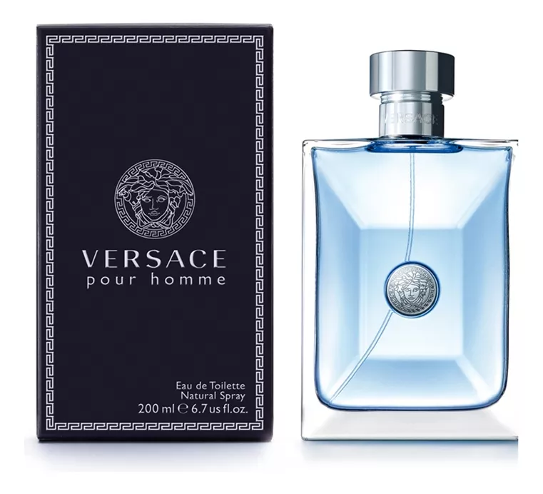 VERSACE POUR HOMME 200ML EDT - 1