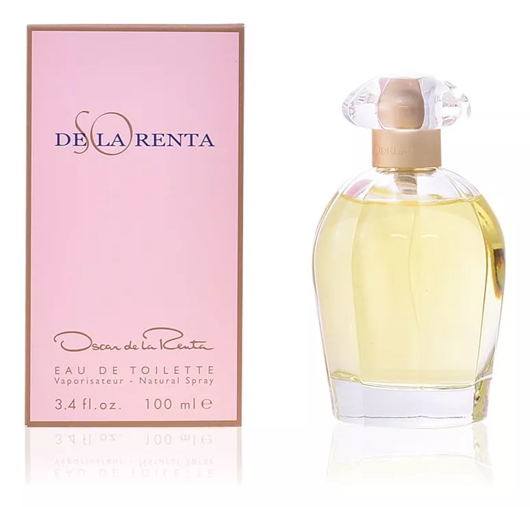 OSCAR DE LA RENTA SO 100ML EDT - 1