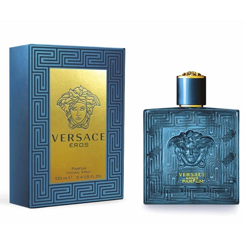PERFUME VERSACE EROS PARFUM HOMBRE 100 ML - 1