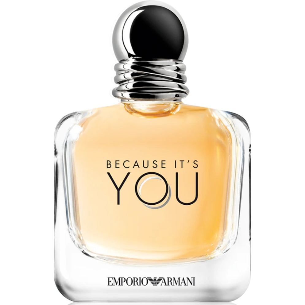 ARMANI EMPORIO BECAUSE ITS YOU EDP 100 ML - 2