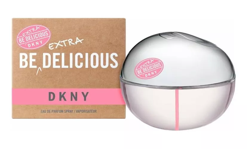 DKNY BE EXTRA DELICIOUS EDP 100ML MUJER - 1