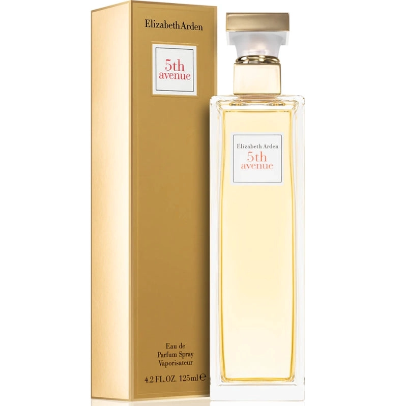 PERFUME ELIZABETH ARDEN 5TH AVENUE EDP 125 ML - 1