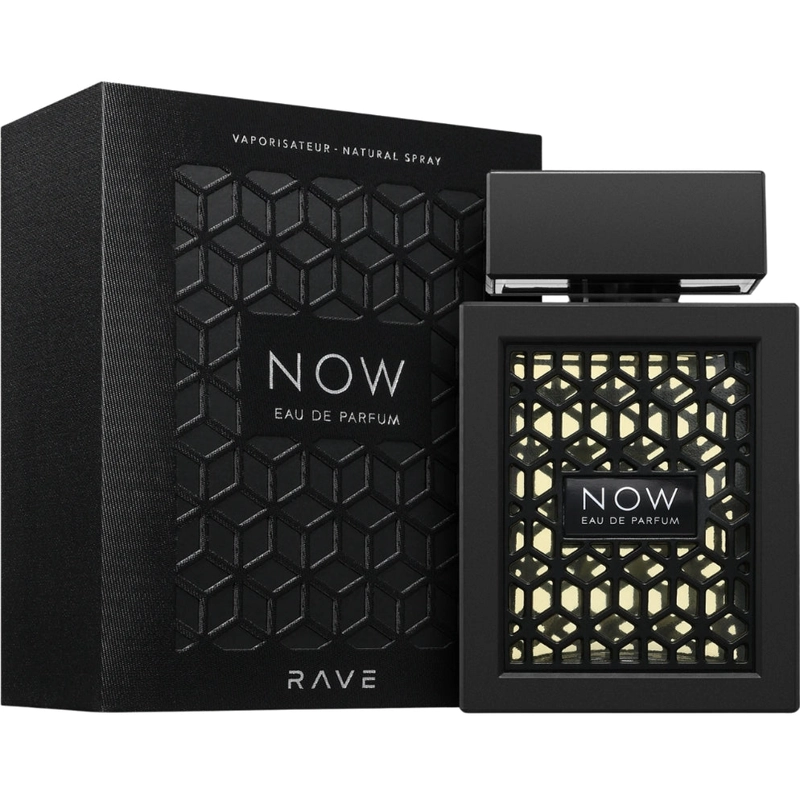 PERFUME LATTAFA NOW DE RAVE EDP 100 ML - 1