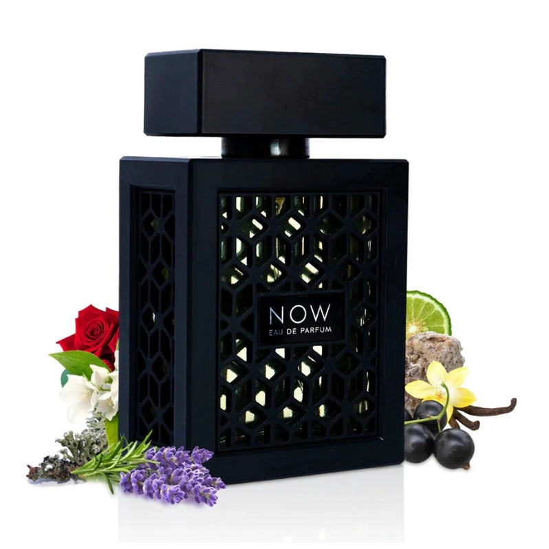 PERFUME LATTAFA NOW DE RAVE EDP 100 ML - 4