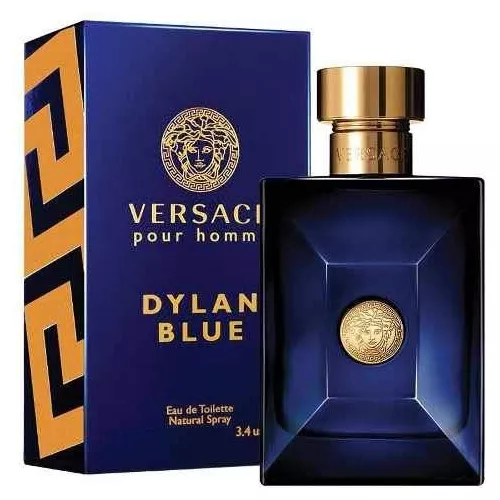 VERSACE DYLAN BLUE 200ML EDT - 1