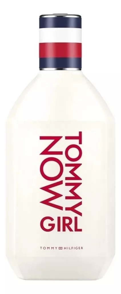 TOMMY HILFIGER TOMMY GIRL NOW EDT 100 ML PARA MUJER - 1