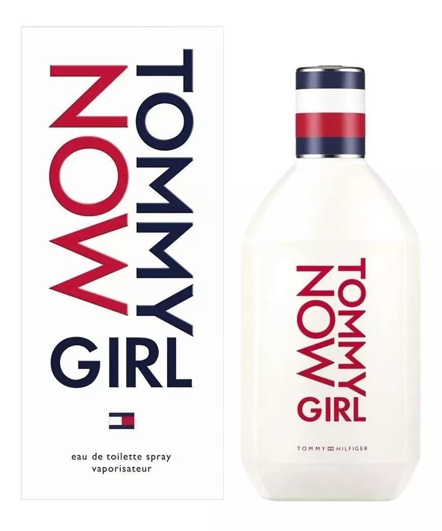 TOMMY HILFIGER TOMMY GIRL NOW EDT 100 ML PARA MUJER - 2