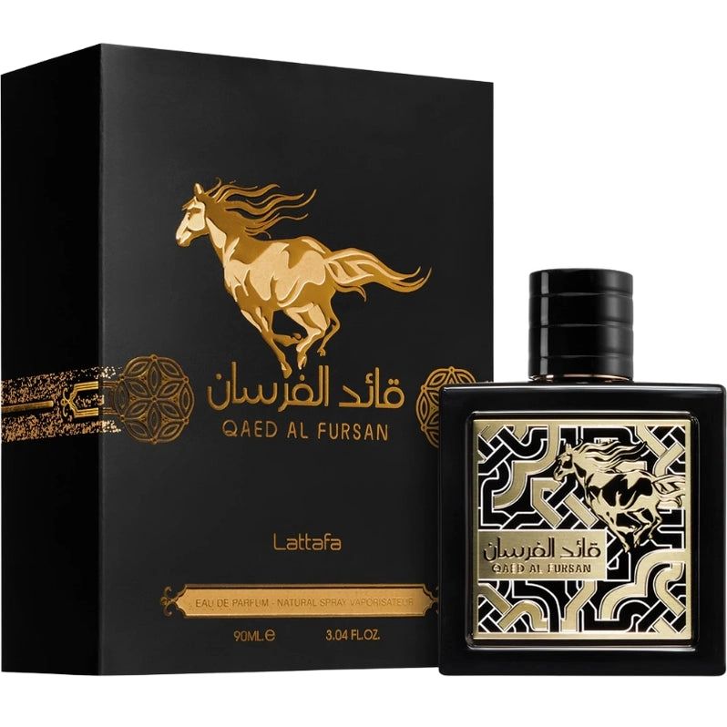 QAED AL FURSAN DE LATTAFA EAU DE PARFUM 90ML - 1
