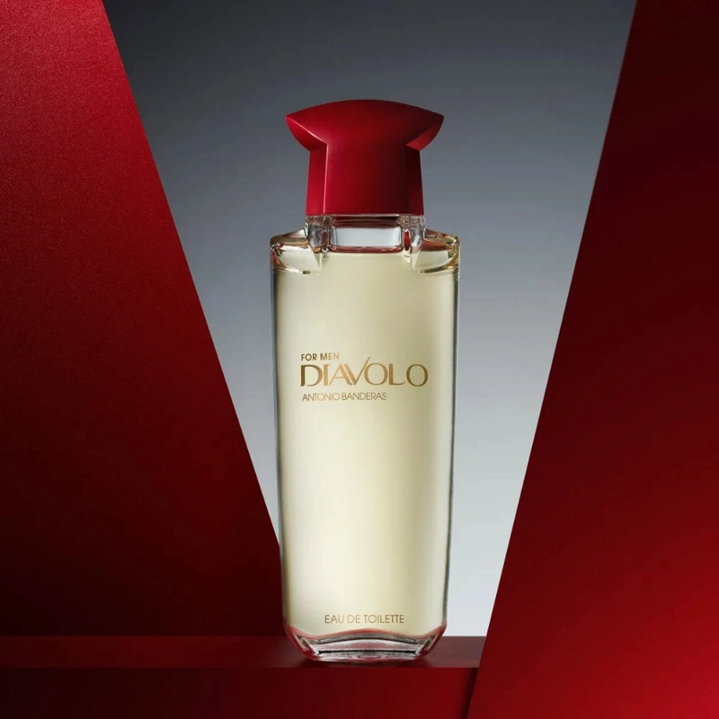 ANTONIO BANDERAS DIAVOLO EDT 100ML HOMBRE - 3