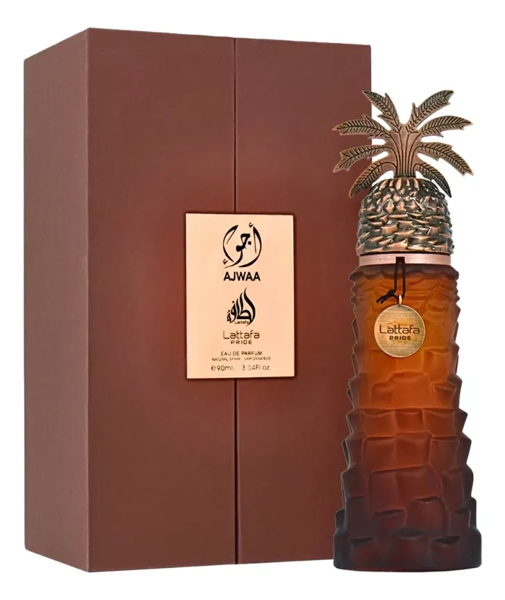 PERFUME LATTAFA PRIDE AJWAA UNISEX EDP 90ML - 1