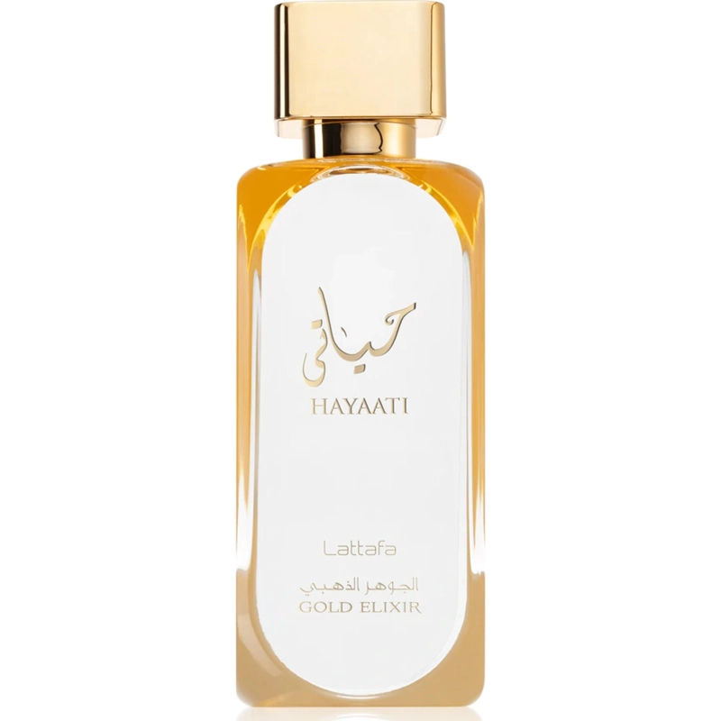LATTAFA HAYAATI GOLD ELIXIR EDP 100ML UNISEX - 2