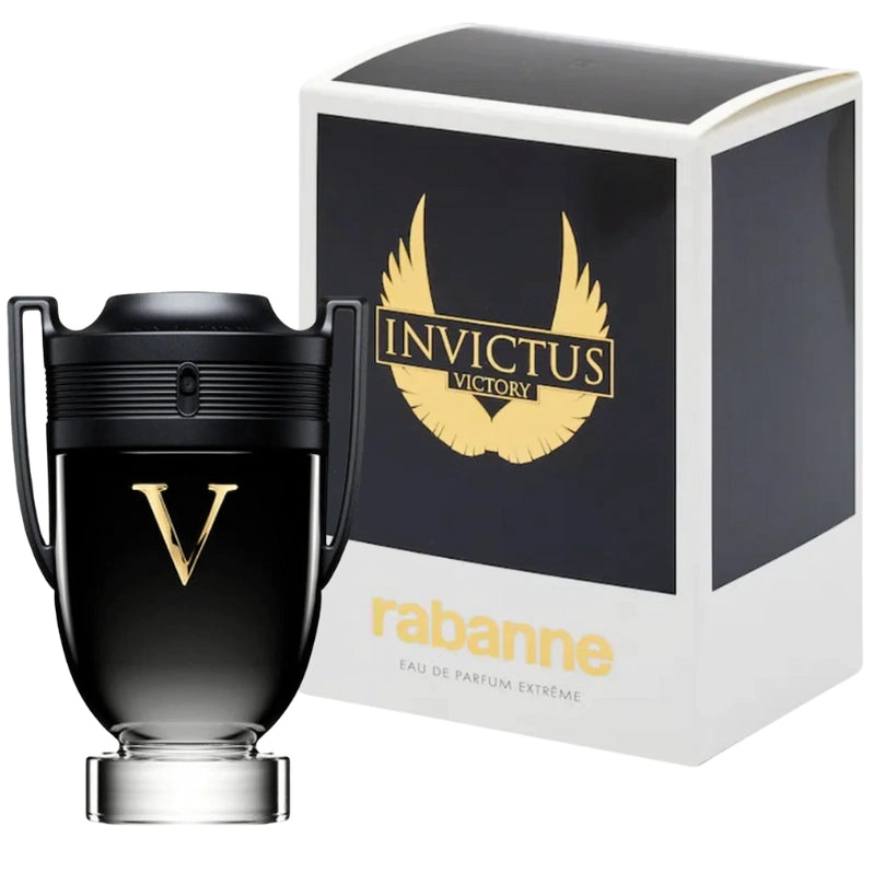 Paco Rabanne Invictus Victory Eau de Parfum Extreme 100Ml Hombre - 1