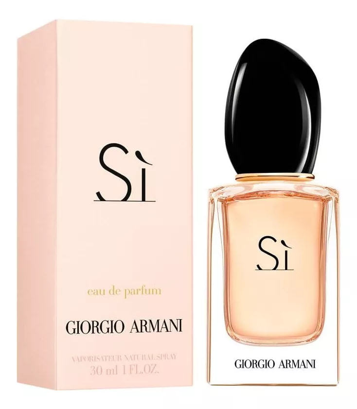 GIORGIO ARMANI SI EDP 30 ML - 1
