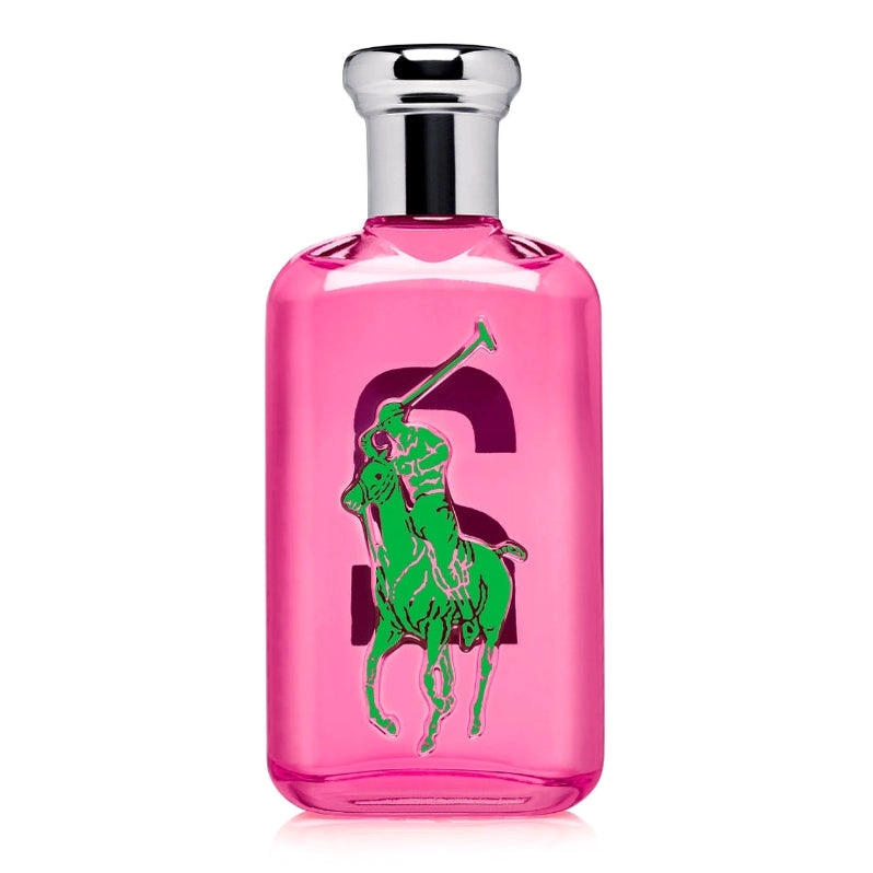 RALPH LAUREN BIG PONY 2 WOMEN 100ML EDT - 2